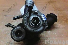 K03321246 ТУРБОКОМПРЕССОР PEUGEOT 406 2.0 HDI