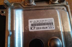 K07 3391069L00 SWIFT MK7 БЛОК УПРАВЛЕНИЯ 1.2 b