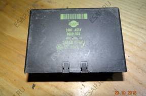 K11 Micra БЛОК УПРАВЛЕНИЯ zamka  28450 6F604