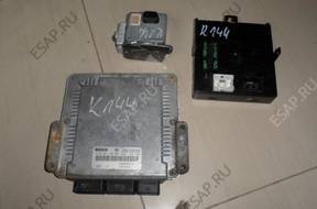 K144 БЛОК УПРАВЛЕНИЯ 0281011325 8200309318 8200316854 2.2