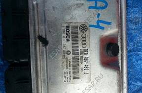 K5OMPUTER AUDI A4 B6 2.5 TDI 8E0907401J 0281011387