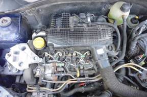 K9K  1.5 DCI двигатель CLIO MEGANE KANGOO scenic