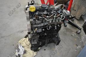 K9K H282 двигатель комплектный 1.5dci QASHQAI форсунки