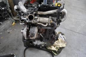 K9K H282 двигатель комплектный 1.5dci QASHQAI форсунки