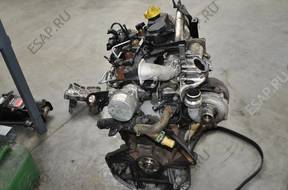 K9K H282 двигатель комплектный 1.5dci QASHQAI форсунки