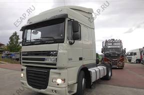 KABINA KOMPLETNA DAF 105 XF MANUAL IGA BEZWYPADEK