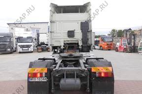 KABINA KOMPLETNA DAF 105 XF MANUAL IGA BEZWYPADEK