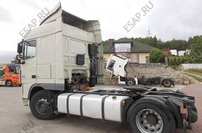 KABINA KOMPLETNA DAF 105 XF MANUAL IGA BEZWYPADEK
