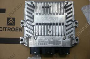 KALKULATOR WTRYSKU БЛОК УПРАВЛЕНИЯ CITROEN C3 (14HDI)