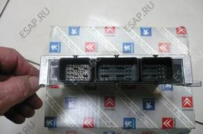 KALKULATOR WTRYSKU БЛОК УПРАВЛЕНИЯ CITROEN C3 (TU3JP)
