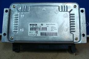 KALKULATOR WTRYSKU PEUGEOT  206