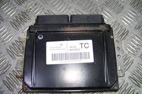 KALOS 1.2 8V БЛОК УПРАВЛЕНИЯ ДВИГАТЕЛЕМ 1AVQ 96376652 TC