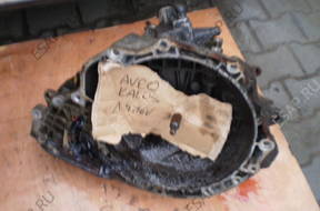 KALOS 1.4 16V  КОРОБКА ПЕРЕДАЧW