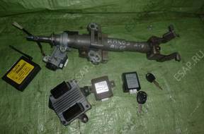 KALOS AVEO БЛОК УПРАВЛЕНИЯ КОМПЛЕКТ 1.4 16V 96394271 XAFQ