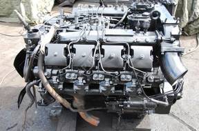 KAMAZ - двигатель V6 WOLNOSSCY