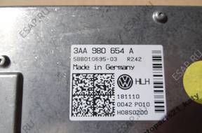 КАМЕРА Assist 3AA980654A VW Passat B7 Touran
