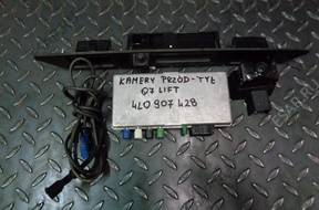 КАМЕРА AUDI Q7 LIFT PRZD TY БЛОК УПРАВЛЕНИЯ КОМПЛЕКТ
