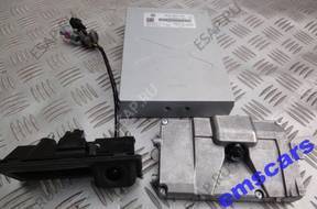 KAMERY БЛОК УПРАВЛЕНИЯ КАМЕРА VW PASSAT B6 B7