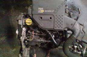 KANGO 1-01 год,.DOL блок цилиндров F8T