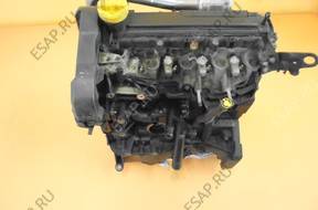 KANGO MODUS CLIO III 1.5DCI двигатель K9KT766 2008 год.