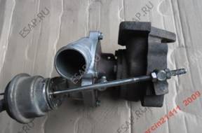 kangoo 03-07 1.5 dci ТУРБОКОМПРЕССОР 54359700000