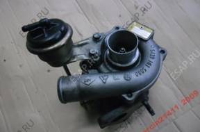 kangoo 03-07 lift 1.5 dci 82 ТУРБИНА 54359700002