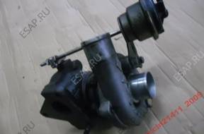 kangoo 03-07 lift 1.5 dci 82 ТУРБИНА 54359700002