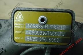 kangoo 03-07 lift 1.5 dci 82 ТУРБИНА 54359700002
