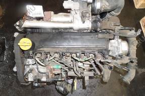 Kangoo 03-08 1,5 DCI двигатель K9KW718 комплектный