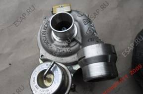 kangoo 08-12 1.5 dci ТУРБО 54359710029 borgwarner