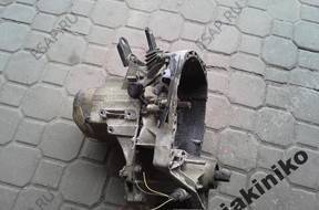 Kangoo 1,9 КОРОБКА ПЕРЕДАЧw JB1906