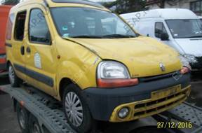 Kangoo 1.2 16 КОРОБКА ПЕРЕДАЧw