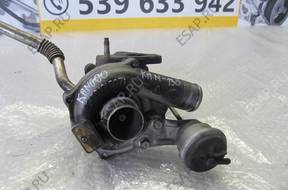 KANGOO 1.5 DCI 2005 год ТУРБОКОМПРЕССОР