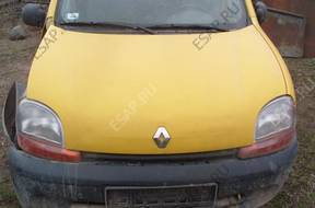 kangoo 1.9 d d двигатель блок цилиндров wa miska двигатель