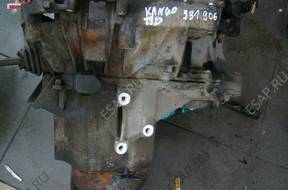KANGOO 1.9 D КОРОБКА ПЕРЕДАЧ 9B1 906