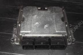 KANGOO БЛОК УПРАВЛЕНИЯ HOM 8200051666 0281010894.