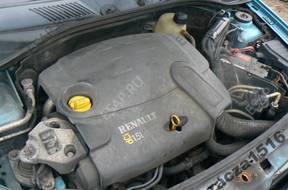 KANGOO CLIO II 1.5 DCI КОРОБКА ПЕРЕДАЧW