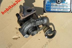KANGOO CLIO II 1.5 DCI ТУРБОКОМПРЕССОР 22735H33771