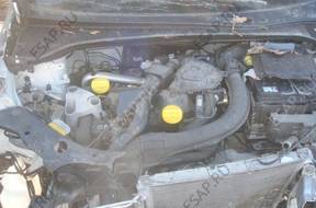 KANGOO CLIO III MEGANE LOGAN DUSTER 1.5 DCI двигатель