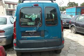 Kangoo двигатель 1.4 na  megane clio