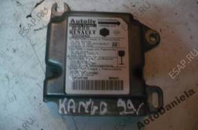KANGOO I 1.9 D 1999 год МОДУЛЬ СЕНСОР airbag 8200093402