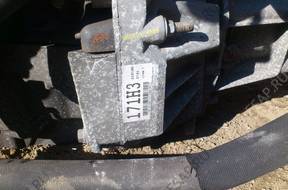KANGOO III 1.5 DCI КОРОБКА ПЕРЕДАЧW JH3171 JH3 171