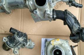 kangoo III 1.5 dci  ТУРБОКОМПРЕССОР 8000km!