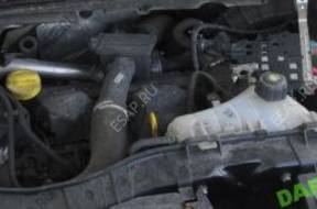 KANGOO III CLIO MODUS двигатель 1,5 DCI K9K A 800