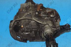 KANGOO, MEGANE, 1.4 1.6 8V КОРОБКА ПЕРЕДАЧW JB3168