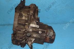 KANGOO, MEGANE, 1.4 1.6 8V КОРОБКА ПЕРЕДАЧW JB3168