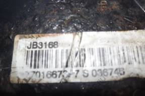 KANGOO, MEGANE, 1.4 1.6 8V КОРОБКА ПЕРЕДАЧW JB3168