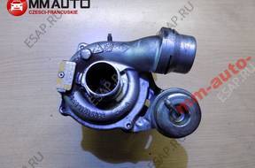 KANGOO MODUS CLIO III 1.5 DCI ТУРБИНА 54391015082