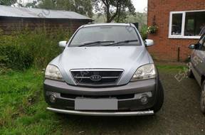 КАПОТ Kia Sorento 2.5 CRDI 2004 ГОД НА ЗАПЧАСТИ