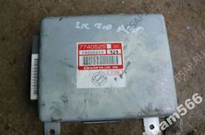 KAPPA 2,0 B 1996 год БЛОК УПРАВЛЕНИЯ 7740525